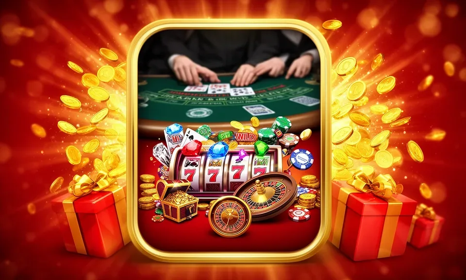 paus123 Inside the paus123 Casino Experience